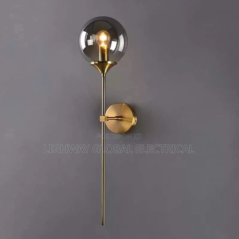Long Nordic Modern Simple Wall Lamp