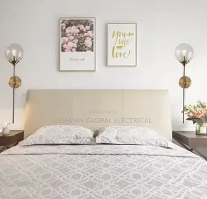 Long Nordic Modern Simple Wall Lamp