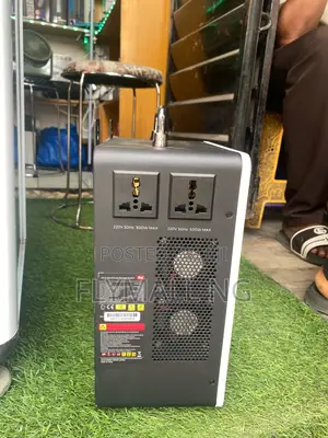 Itel 500w 1kwh Solar Generator Power Station 1000wh Lithium Battery