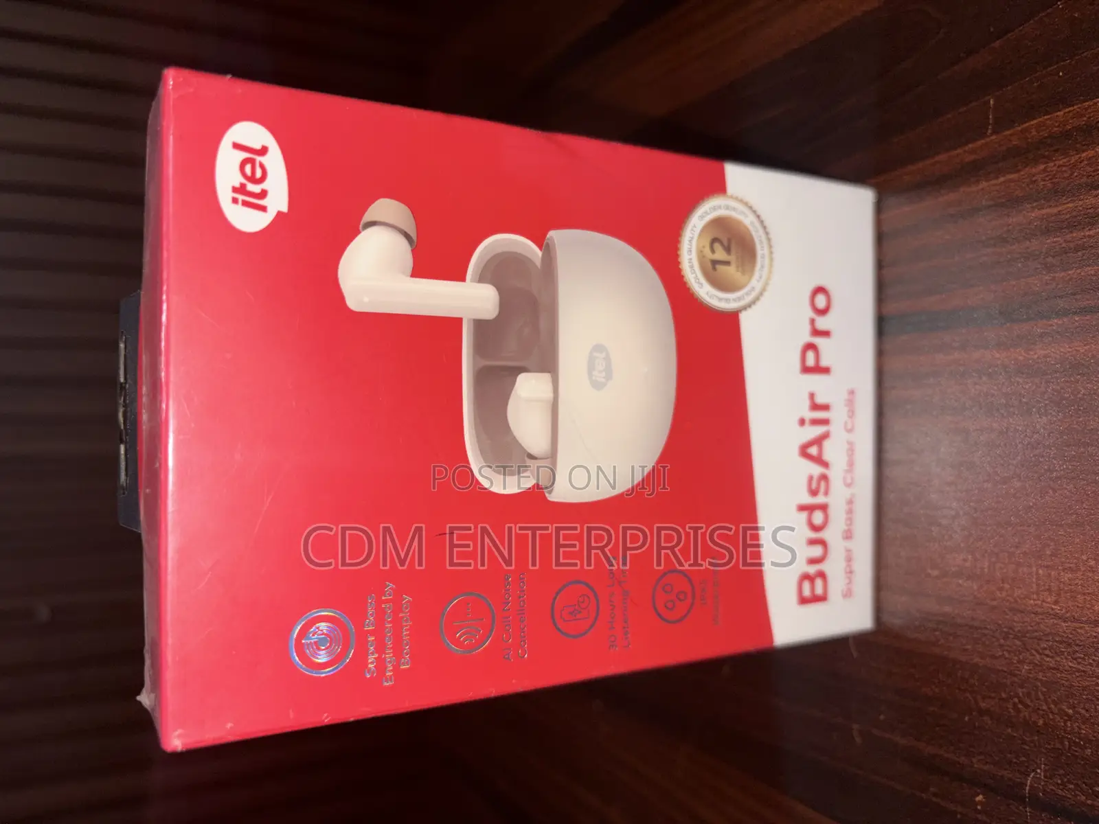 Itel Buds Air Pro