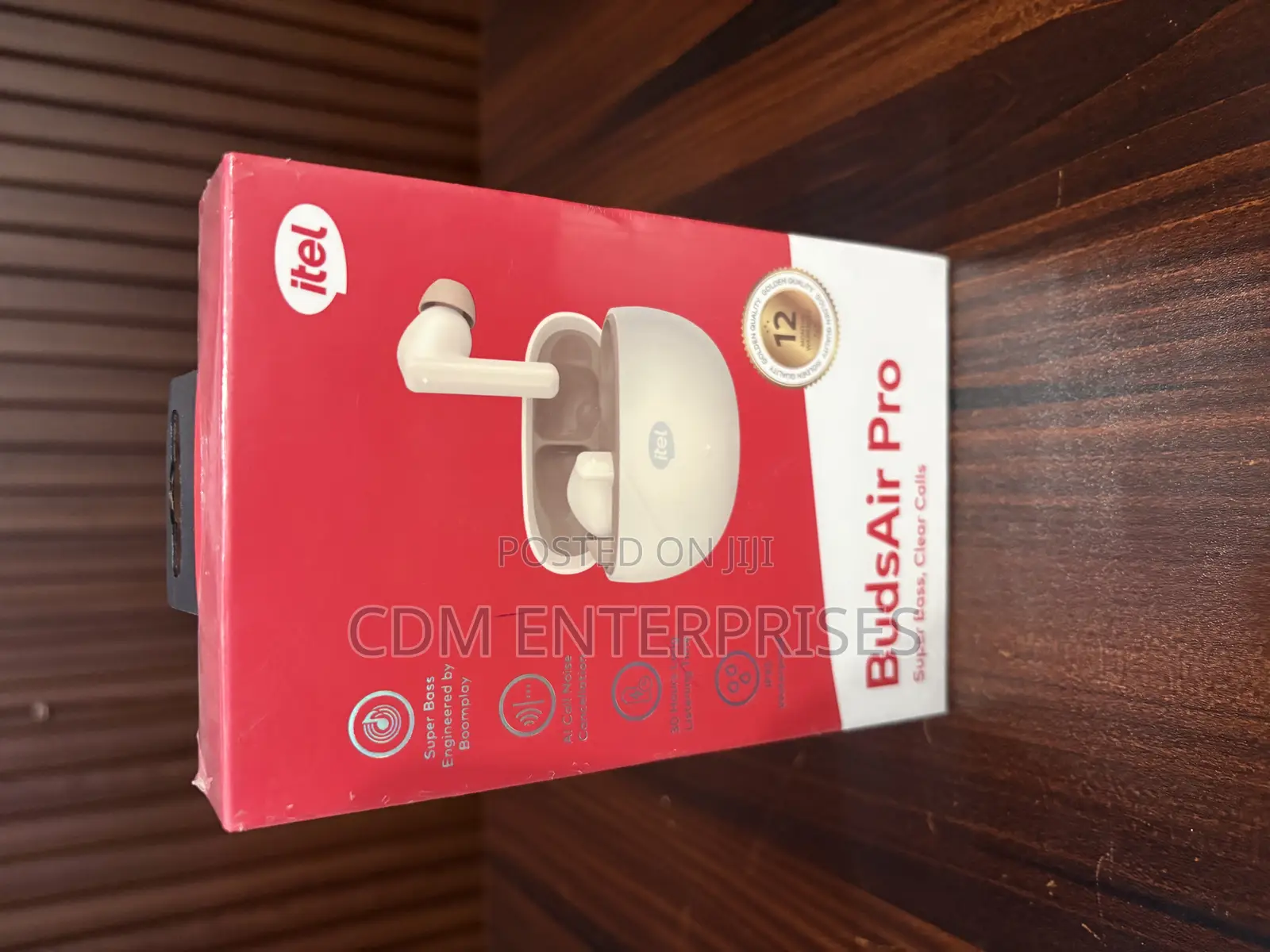 Itel Buds Air Pro