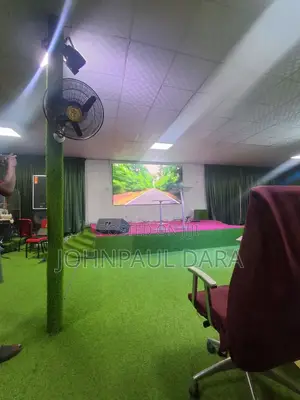 Church Screen Indoor
