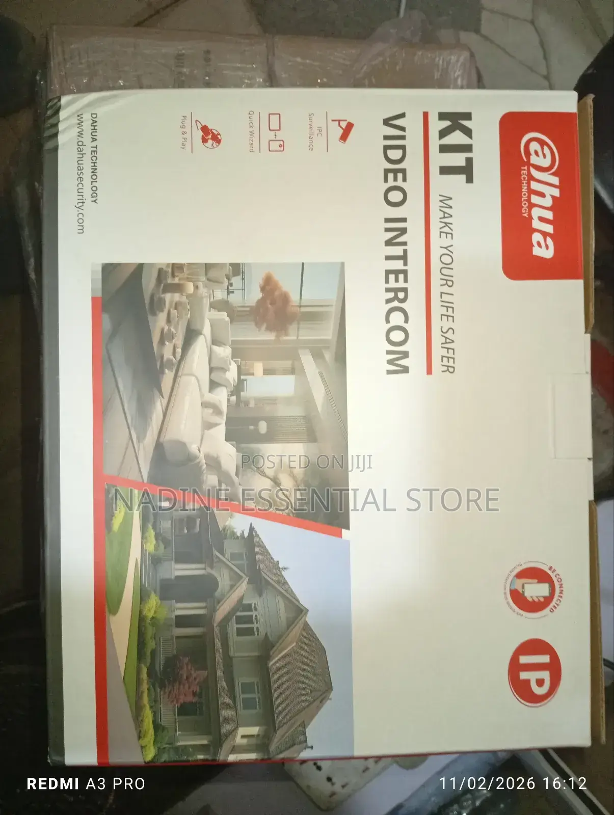 Dahua Video Intercom