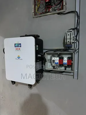 Suntrick 3.8kwh All in One System