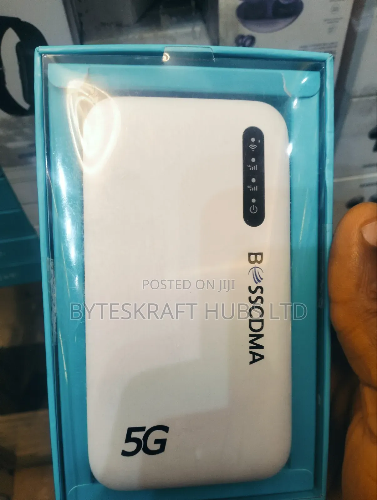Real 5g Universal Mifi Very Fast