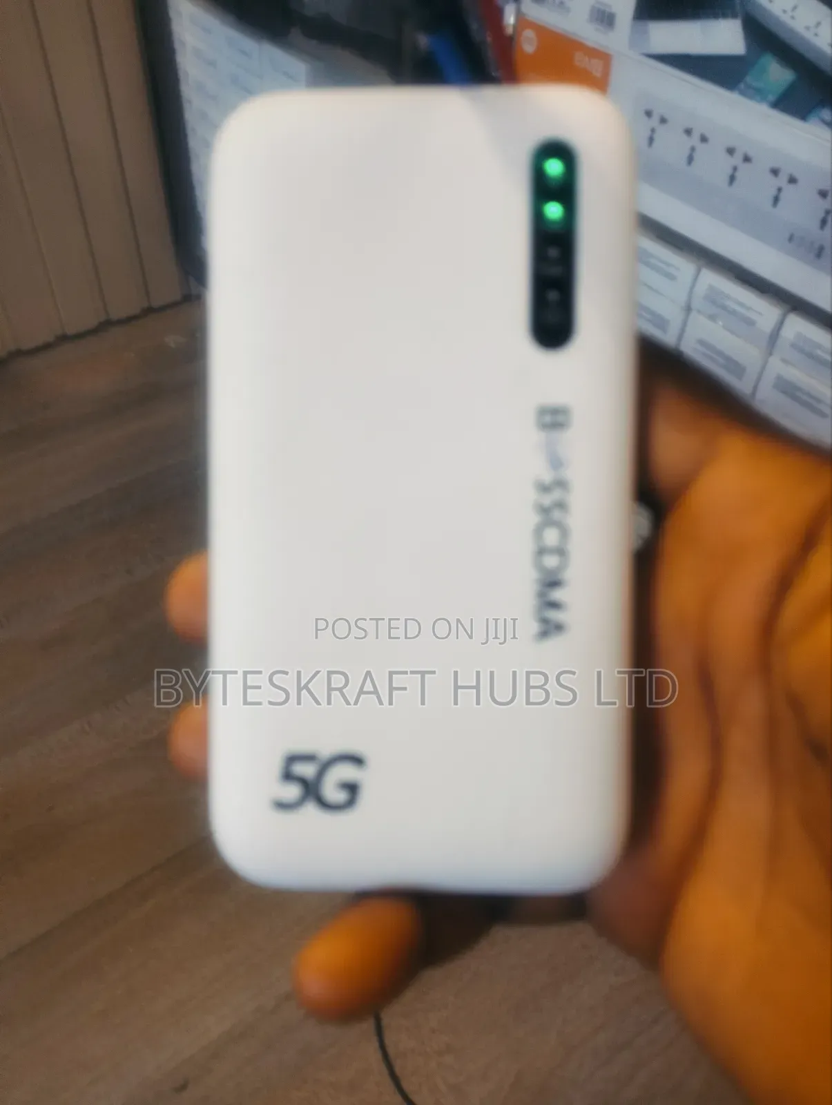 Real 5g Universal Mifi Very Fast