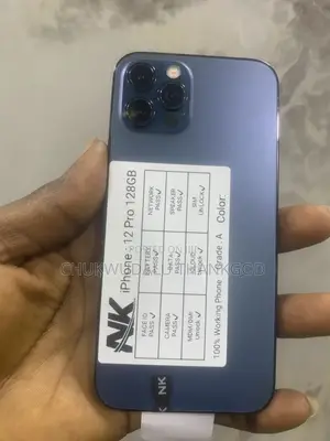 Apple iPhone 12 Pro Max 128 GB Blue