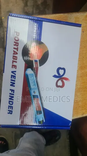 Vein Finder