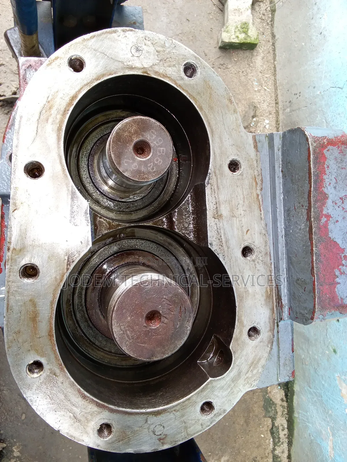 Air Compressors Screw Element/ Kits