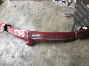 Lincoln MKT 2010-2013 Boot Light