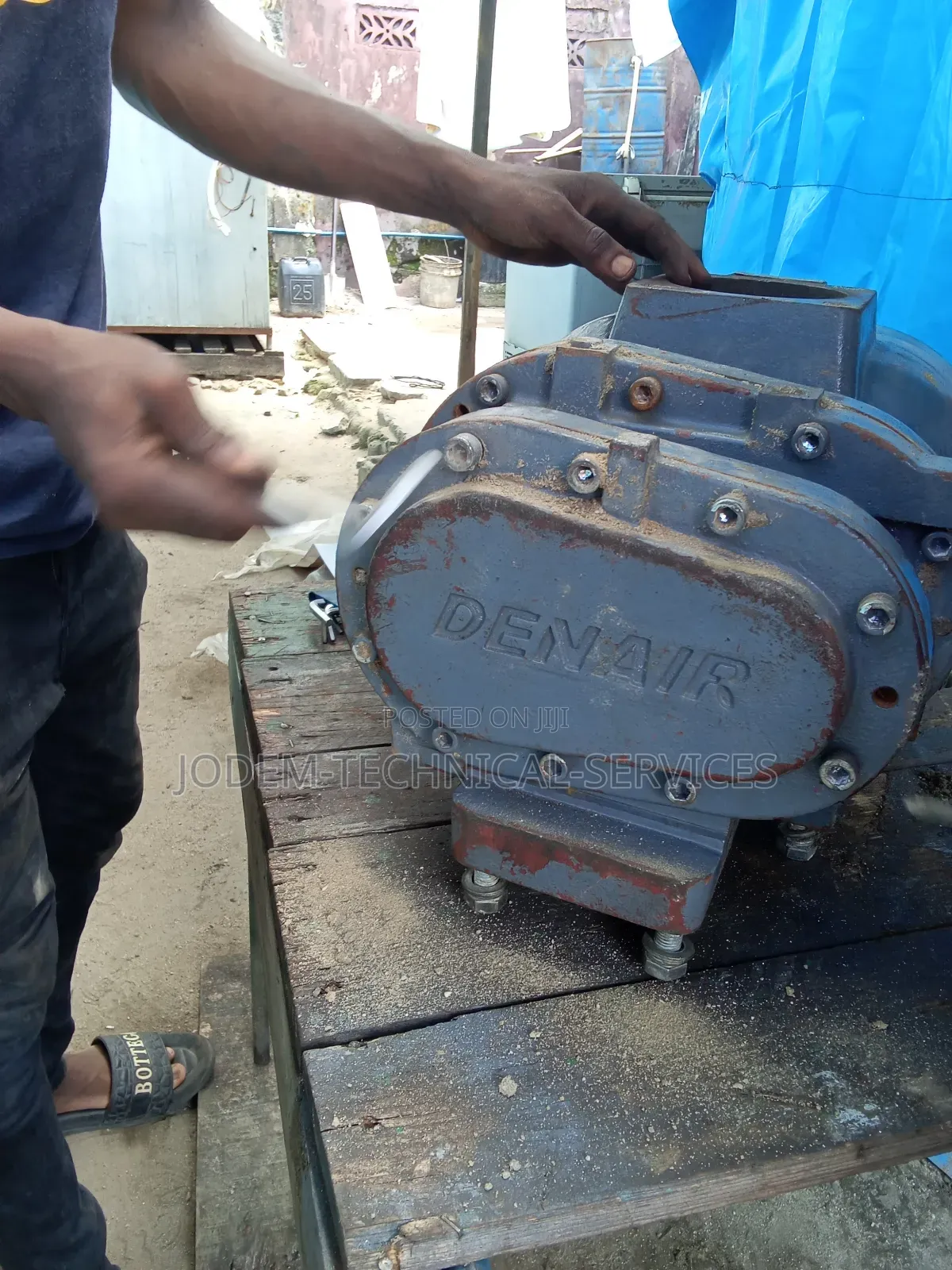 Air Compressors Screw Element/ Kits