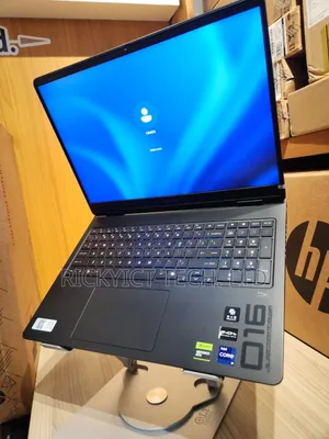Laptop HP Omen 16 16GB Intel Core I9 SSD 1T