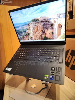 Laptop HP Omen 16 16GB Intel Core I9 SSD 1T