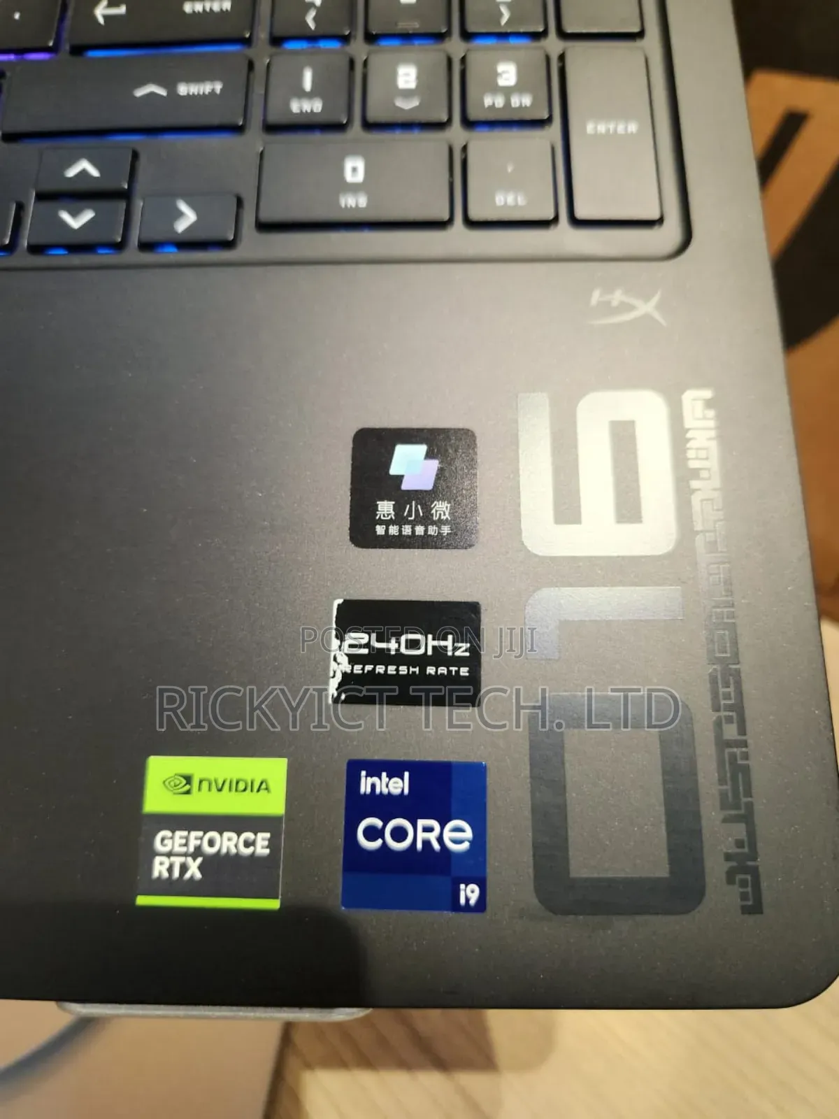 Laptop HP Omen 16 16GB Intel Core I9 SSD 1T