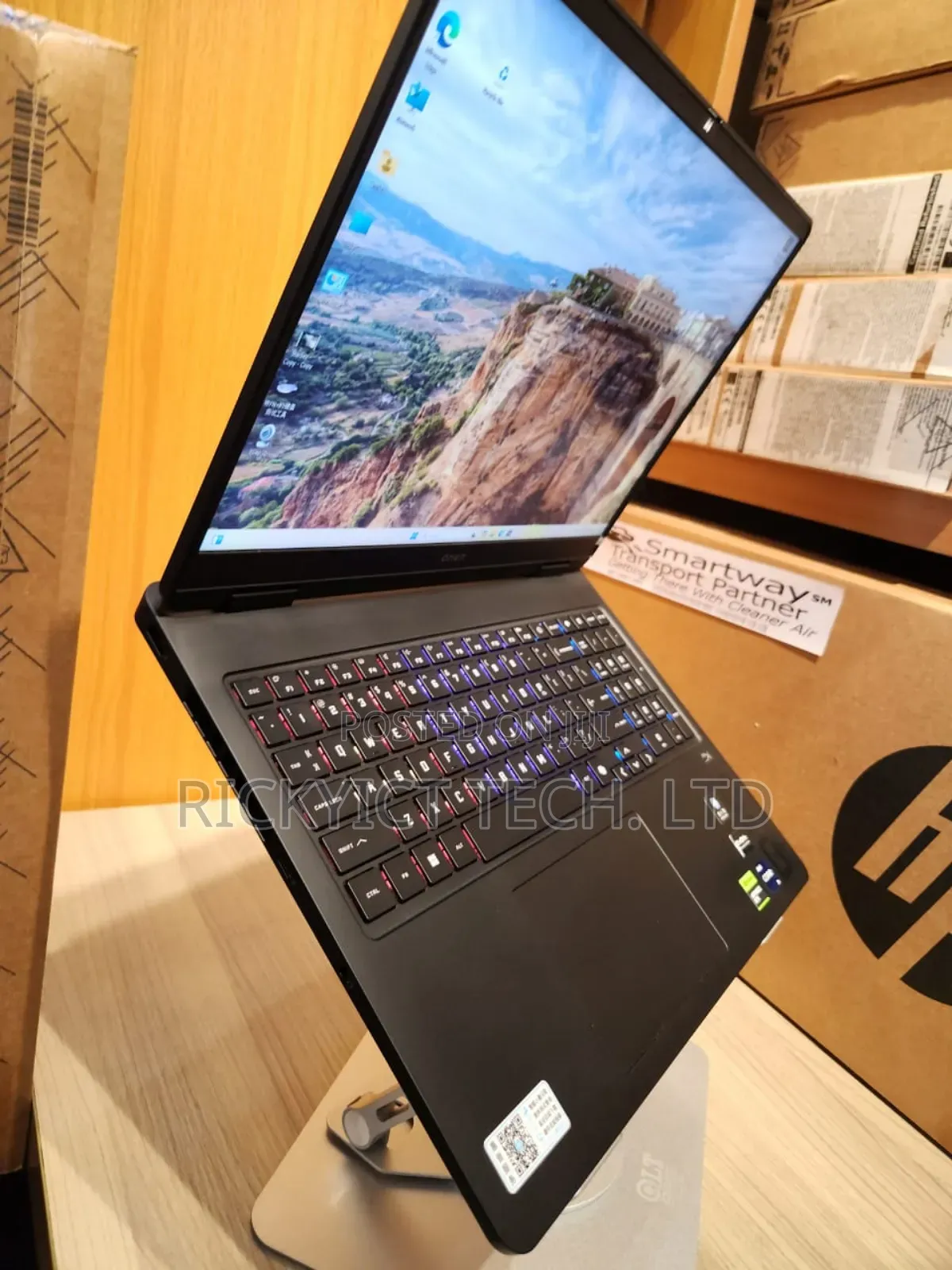 Laptop HP Omen 16 16GB Intel Core I9 SSD 1T