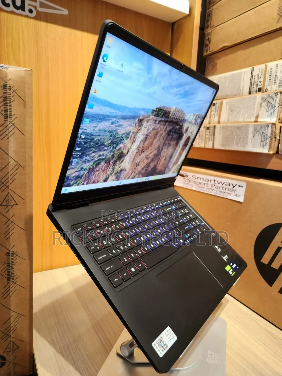 Laptop HP Omen 16 16GB Intel Core I9 SSD 1T