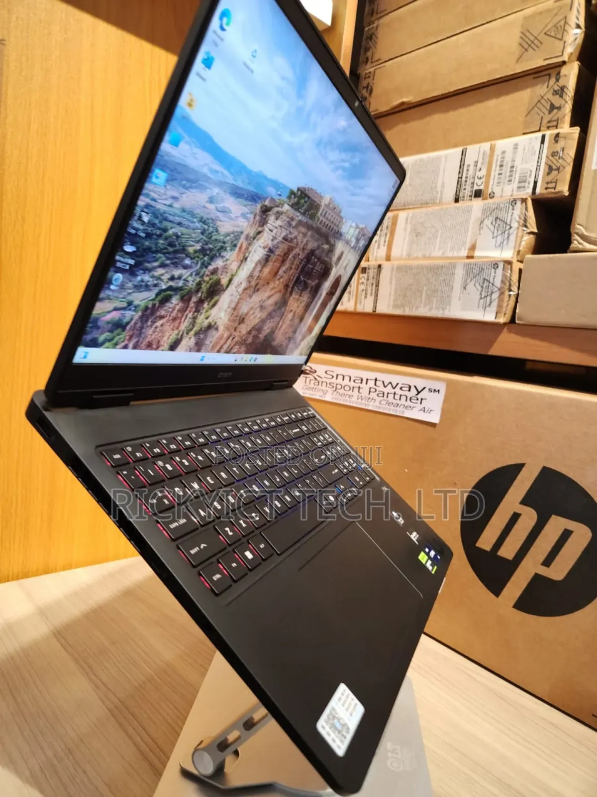 Laptop HP Omen 16 16GB Intel Core I9 SSD 1T