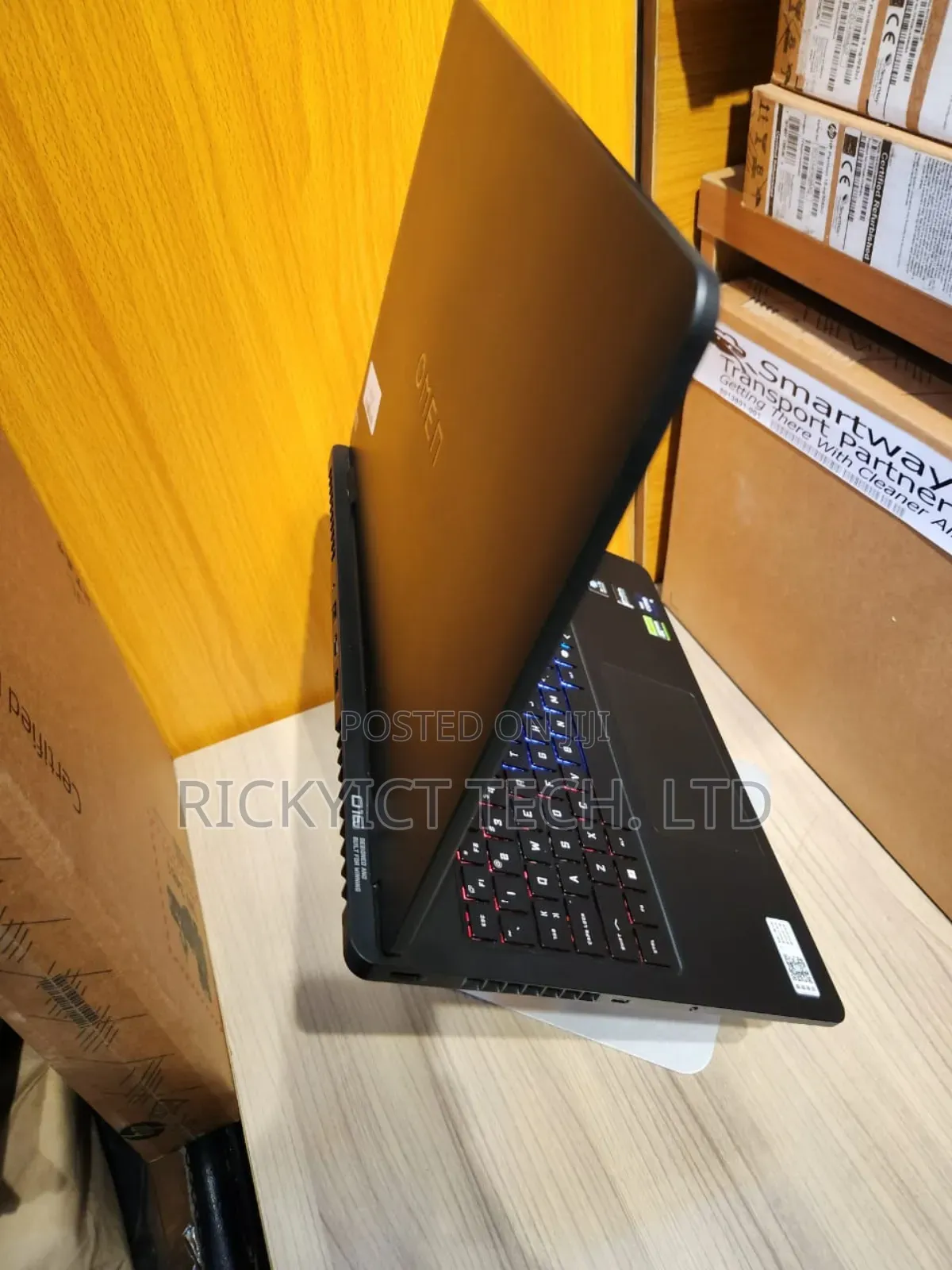 Laptop HP Omen 16 16GB Intel Core I9 SSD 1T