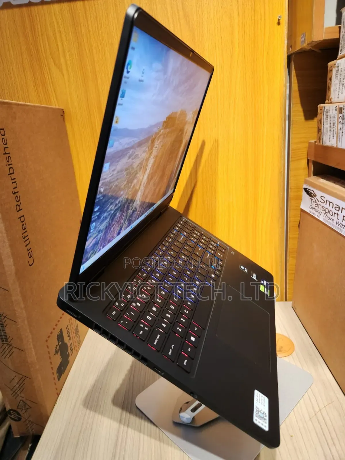 Laptop HP Omen 16 16GB Intel Core I9 SSD 1T