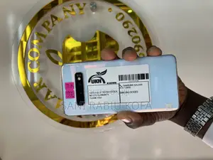 Samsung Galaxy S10 128 GB White