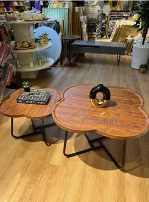Mine Luxury Center Table