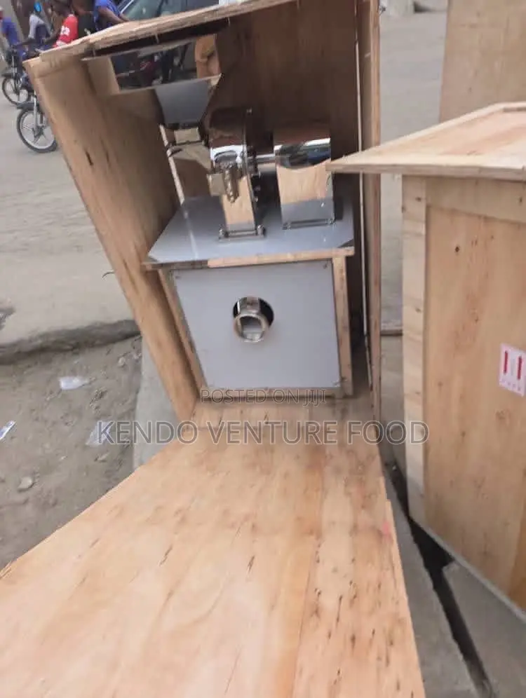 Stainless Grinder For Production
