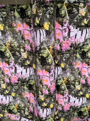 Beautiful Flower Material