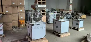 Stainless Grinder For Production