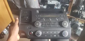 Factory Followcome Basic Radio Honda Civic 2005 With Code Unlock