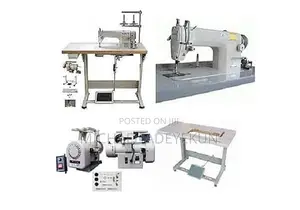 Yamata Fy8700 Industrial Sewing Machine