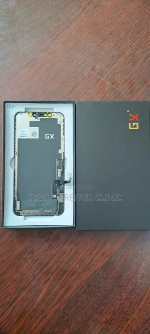 Gx Oled Screen for iPhone 12 Pro