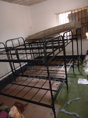 Metal Bunk Bed for Sale in Nigeria