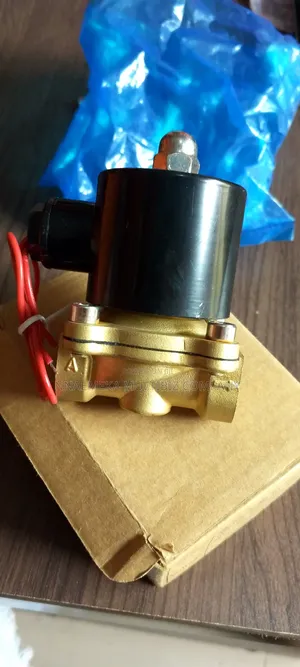 Pneumatic Solenoid Valve 2/2