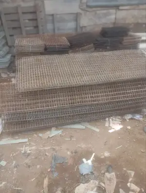 Fairly Used Battery Local Cage