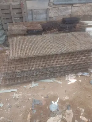 Fairly Used Battery Local Cage