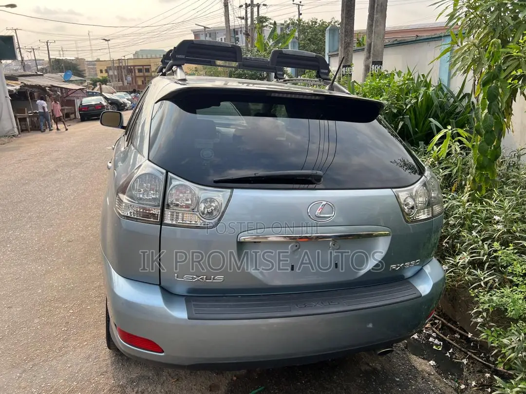 Lexus RX 2005 Blue