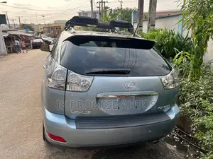 Lexus RX 2005 Blue