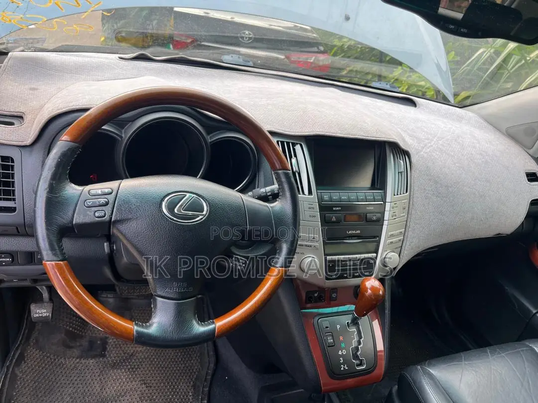 Lexus RX 2005 Blue