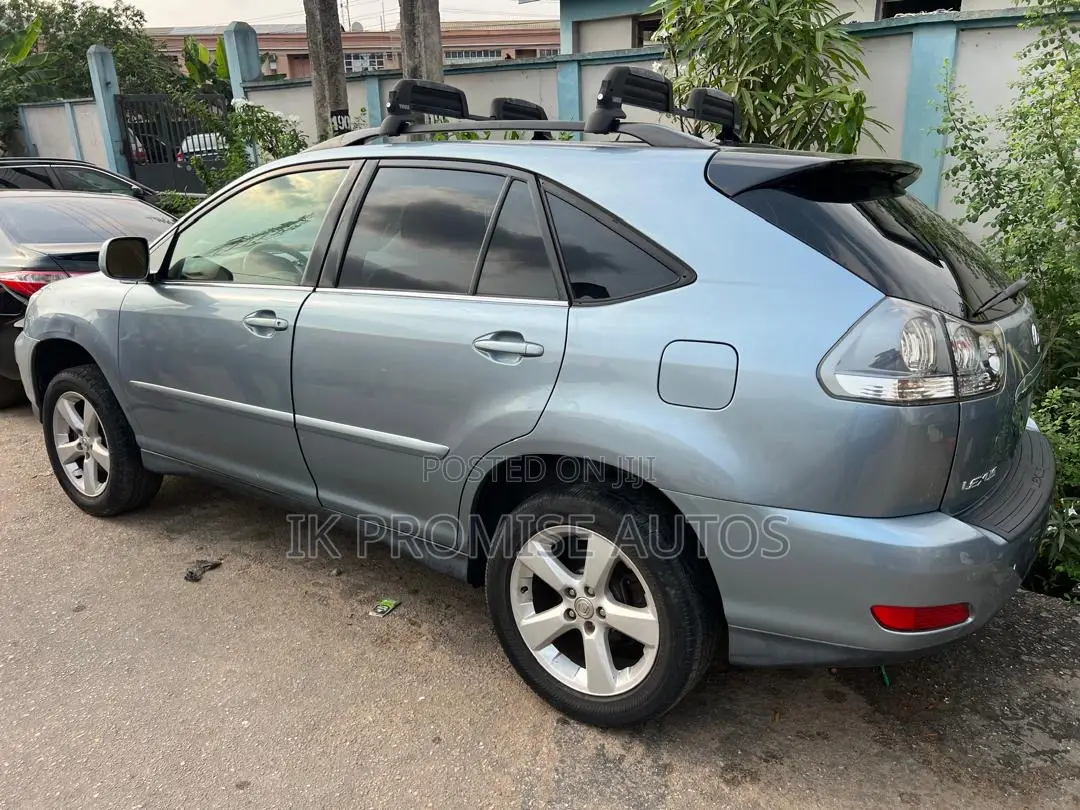 Lexus RX 2005 Blue