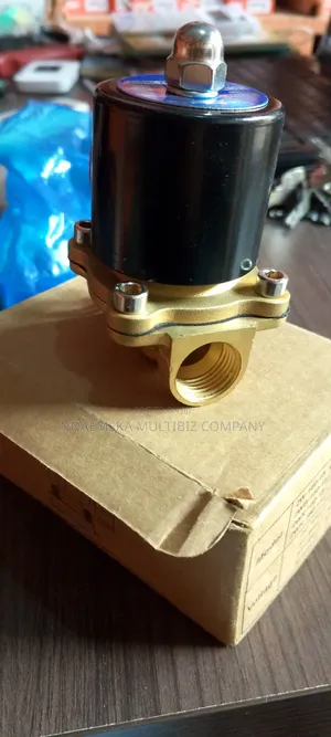 Pneumatic Solenoid Valve 2/2
