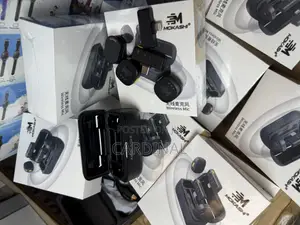 D07 Wireless Microphone