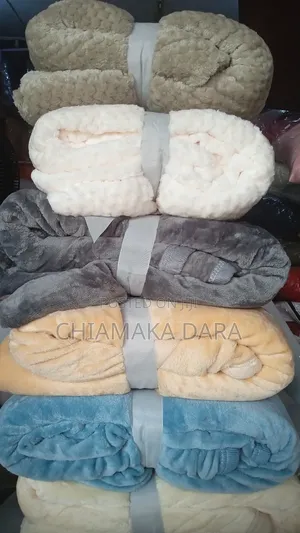 Super Plush Fluffy Blanket