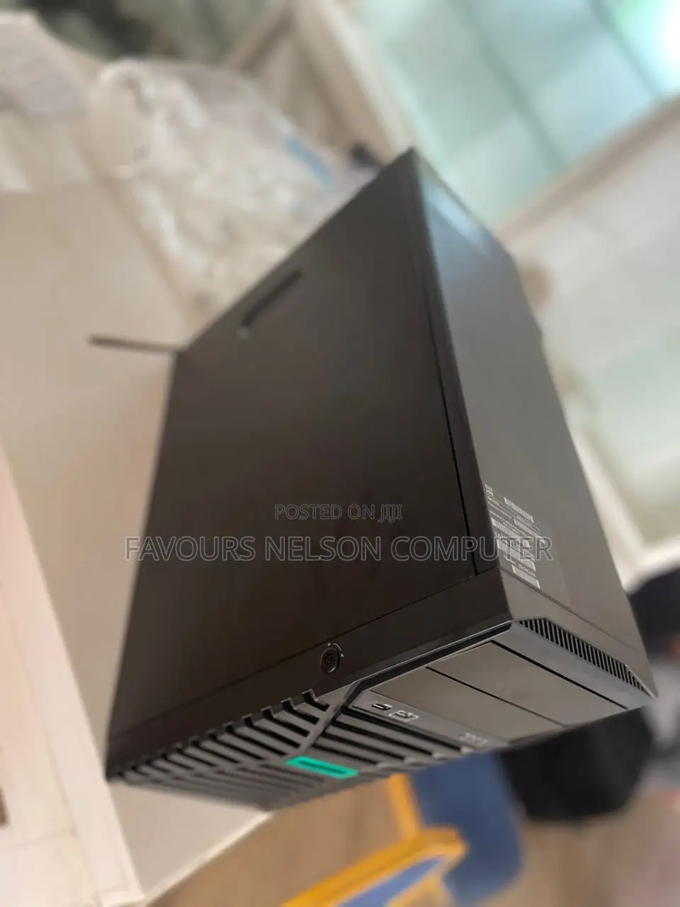 New Server HP ProLiant ML 16GB Intel Xeon SSD 512GB