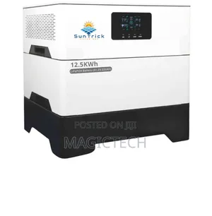 High Voltage Suntrick 12kwh With 15kva Hybrid Inverter