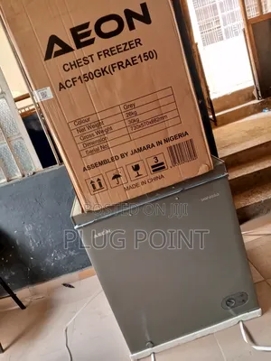 Aeon Frae150 150l Compact Chest Freezer