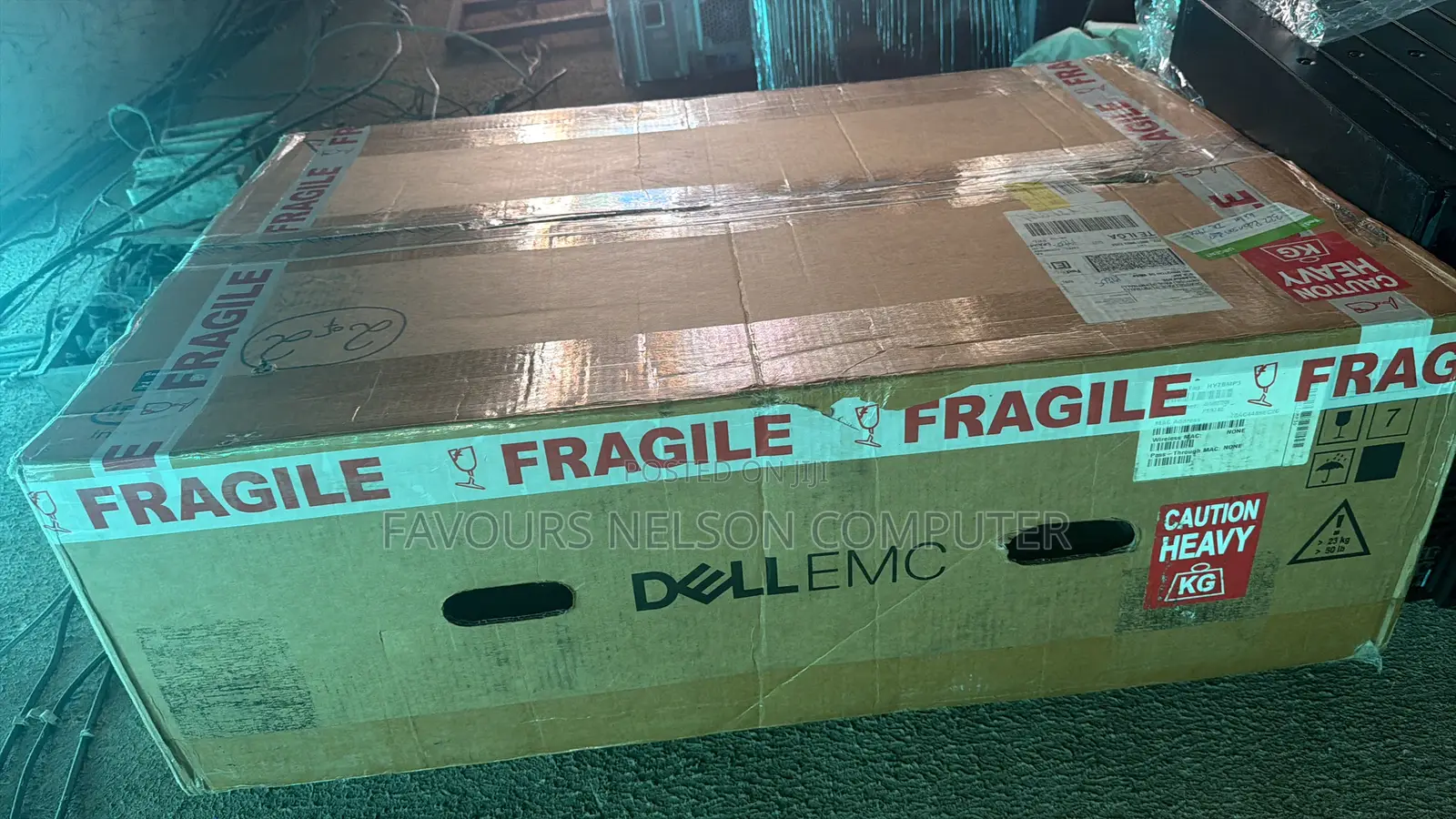 New Server HP ProLiant ML 16GB Intel Xeon SSD 512GB
