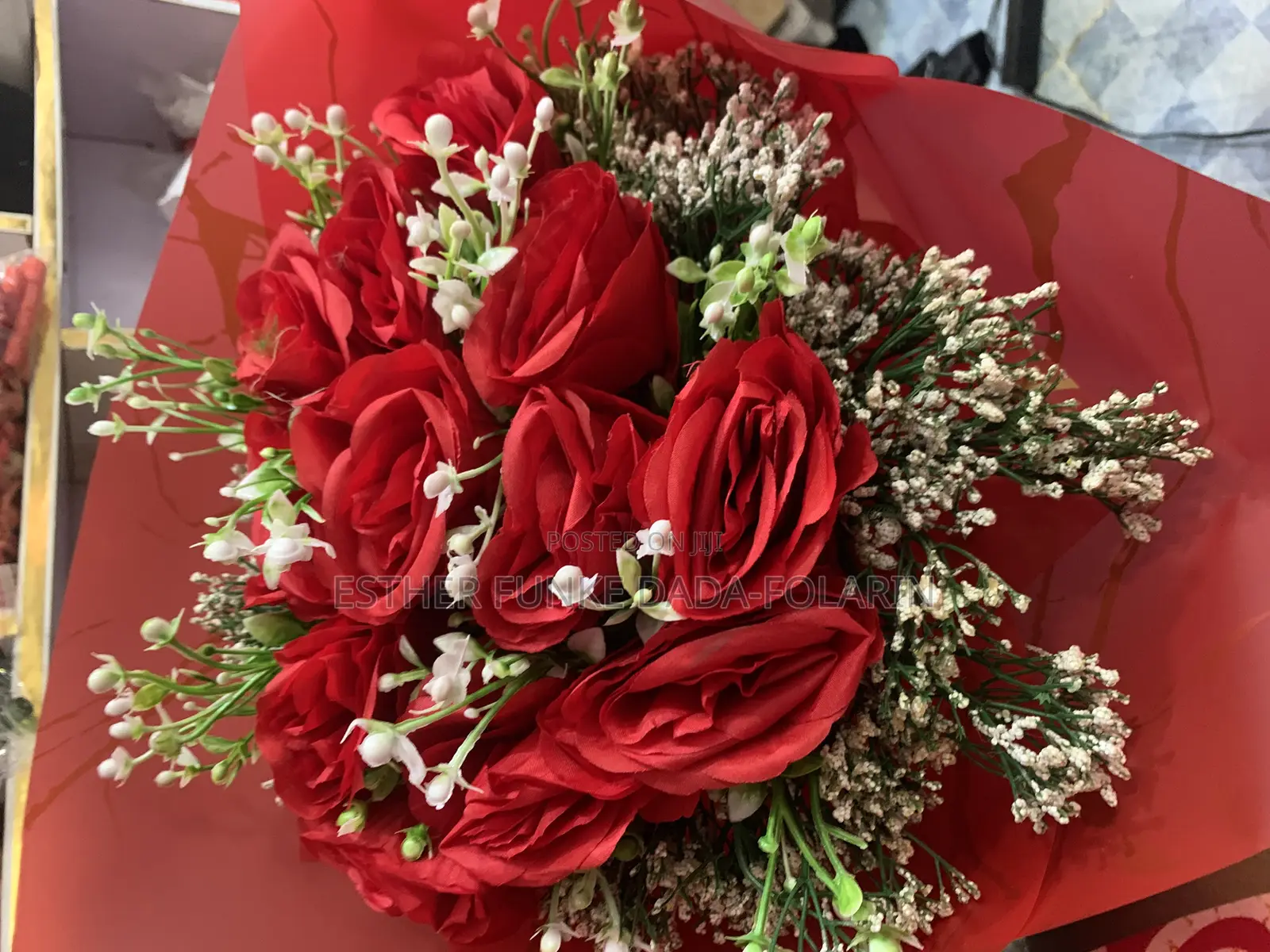 Rose Bouquet