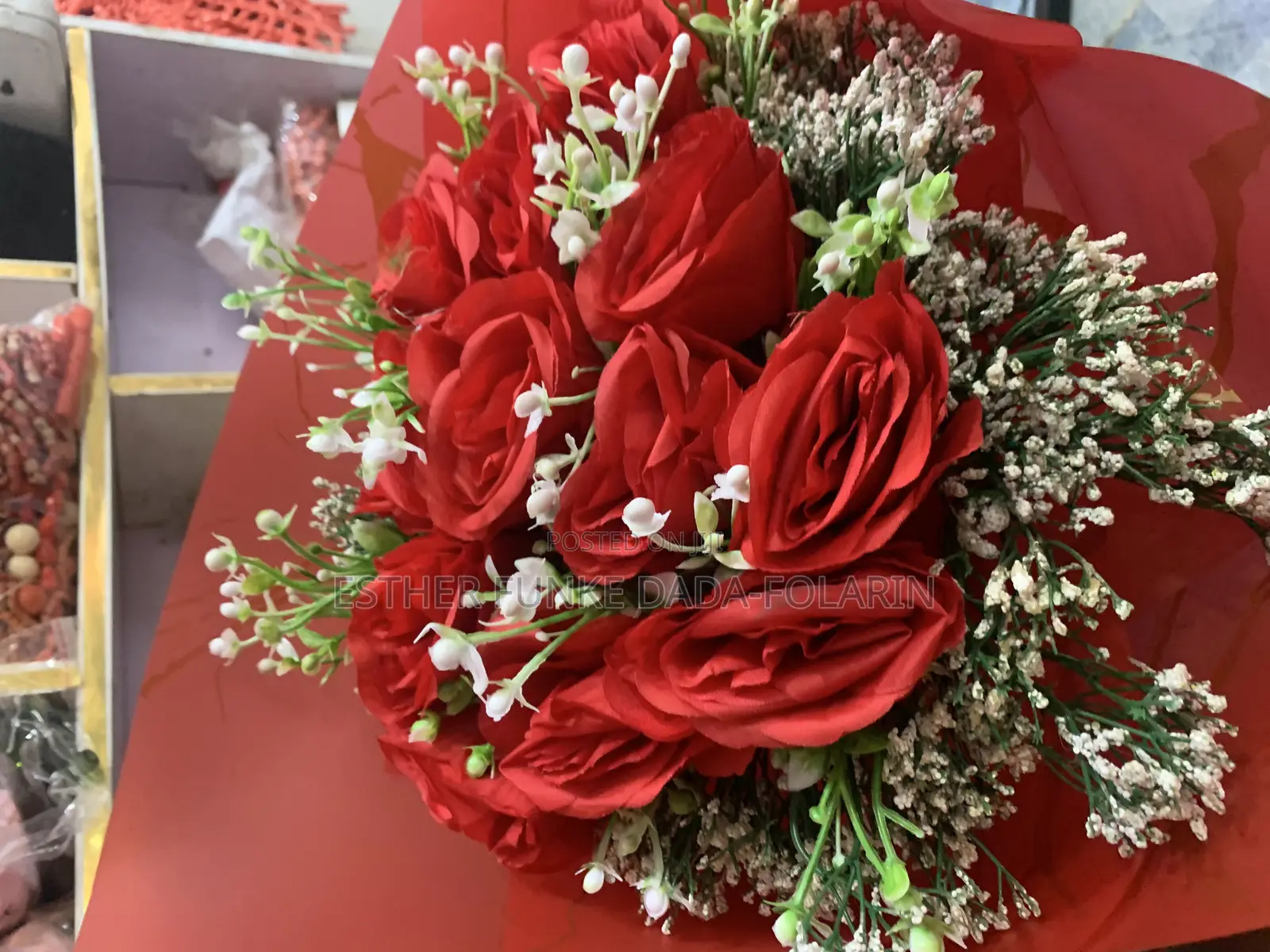 Rose Bouquet