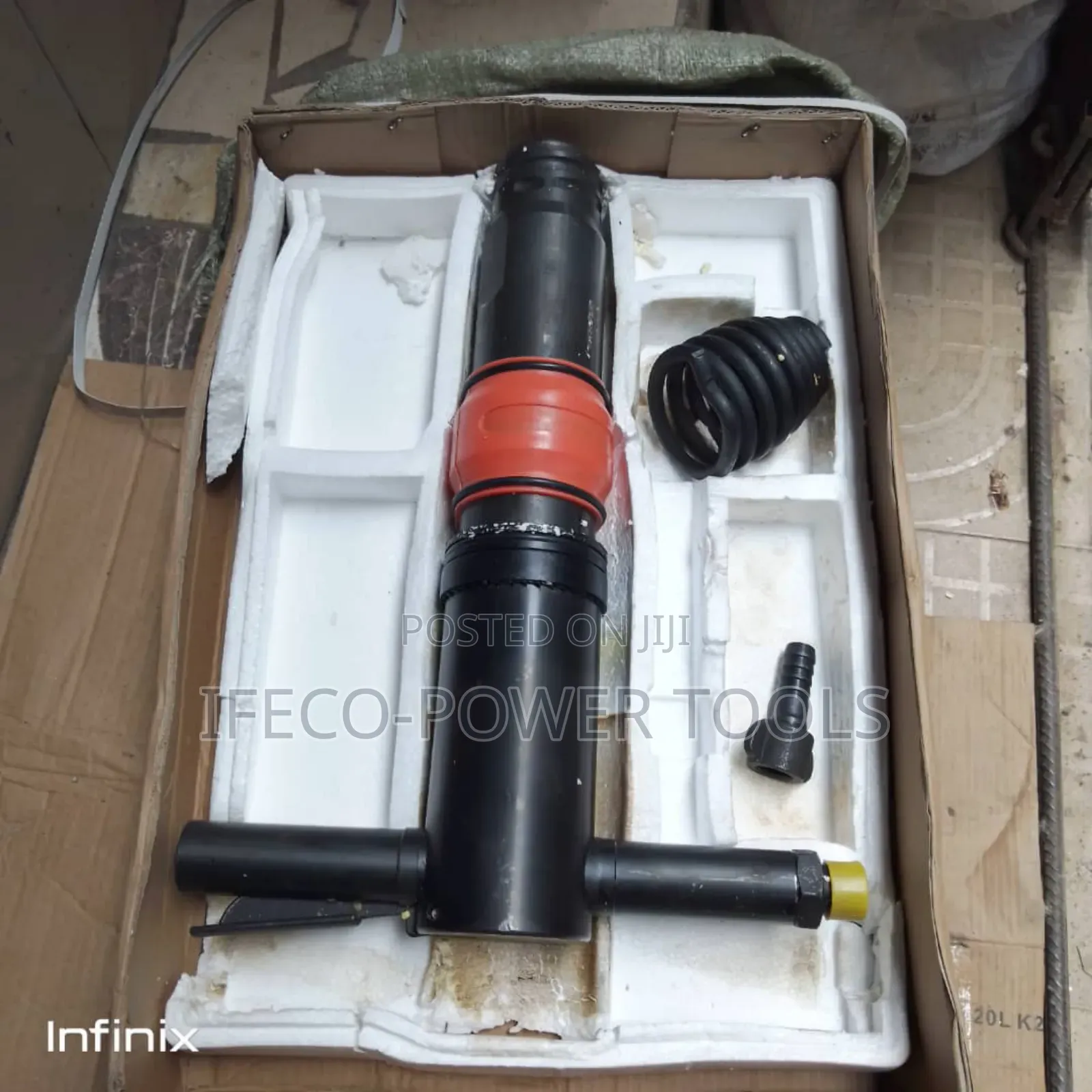 G20 Pneumatic Demolition Hammer,