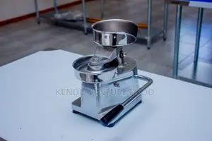 Stainless Hamburger Machine